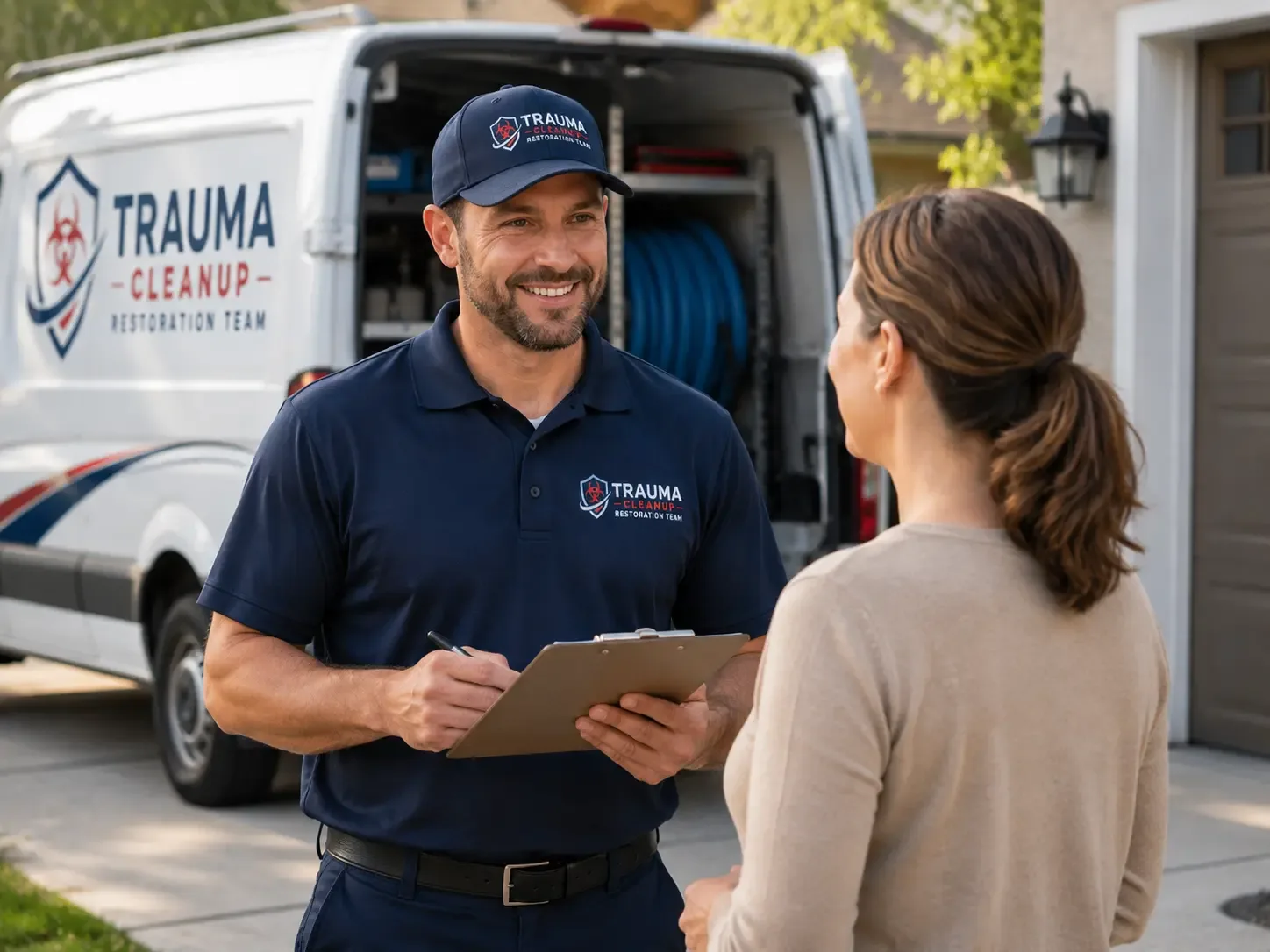 Trauma Cleanup Lewisville, IN FAQs