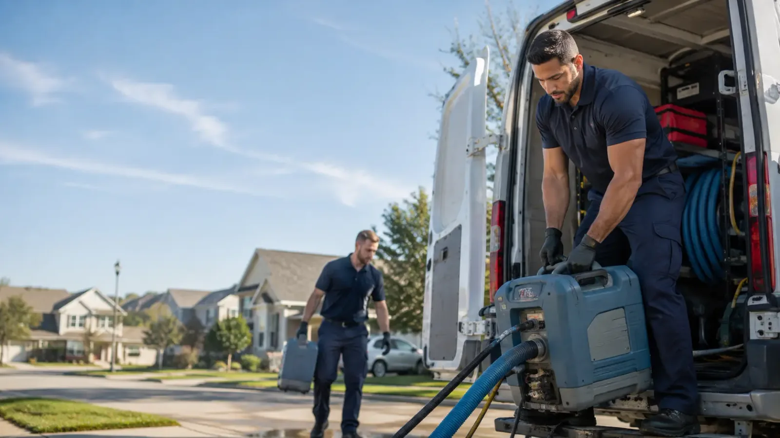 Trauma Cleanup in Lewisville, IN near me